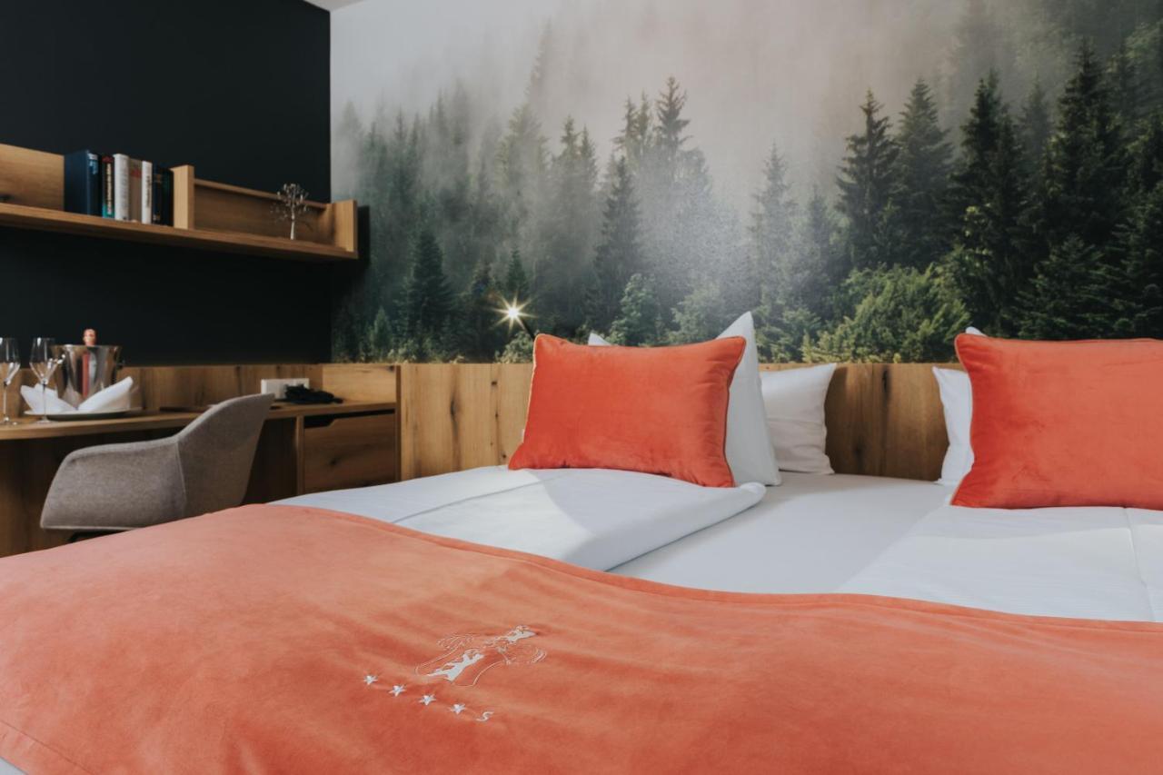 Hotel Drei Quellen Therme บัด กรีสบาค ภายนอก รูปภาพ