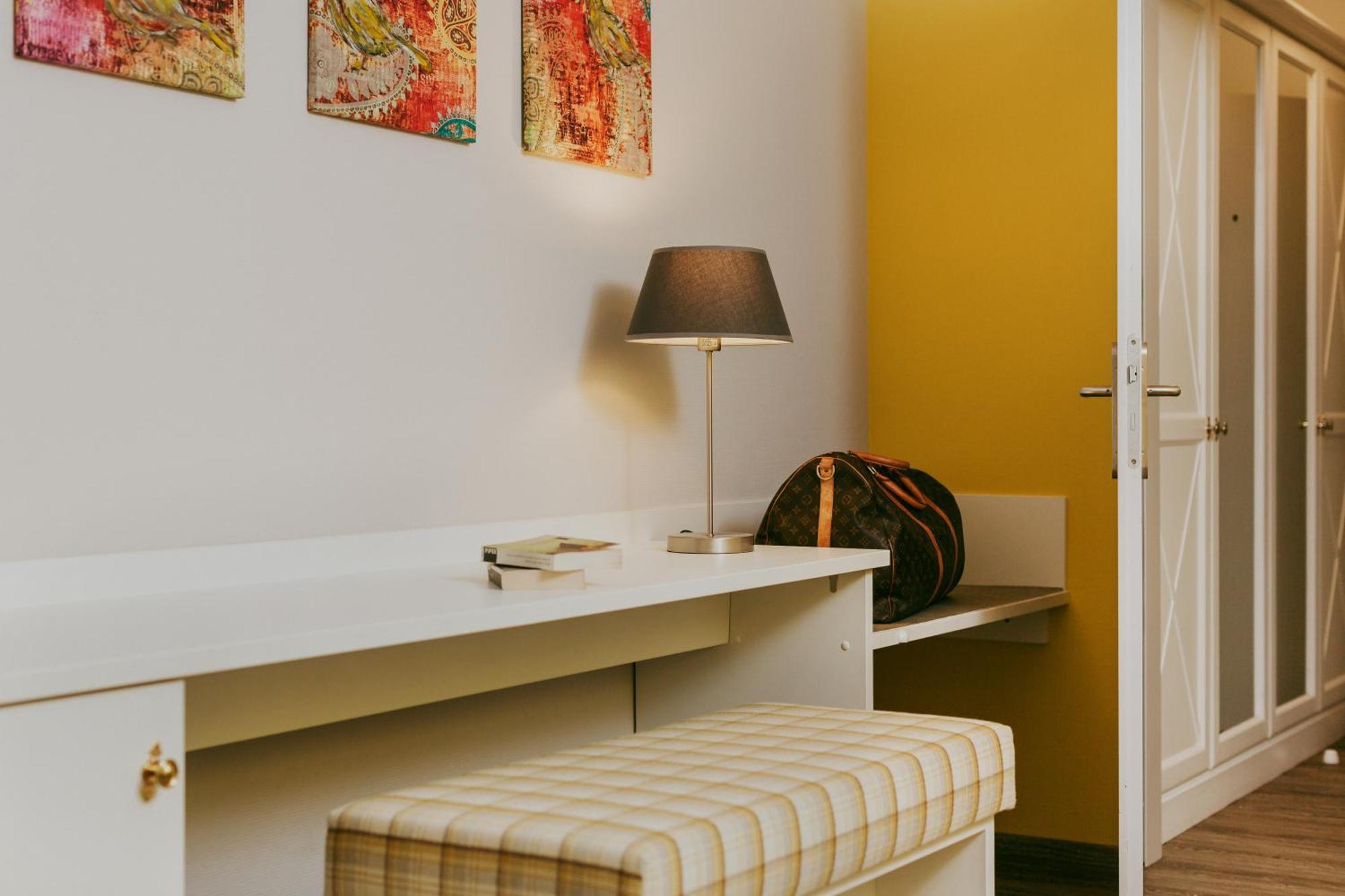 Hotel Drei Quellen Therme บัด กรีสบาค ห้อง รูปภาพ