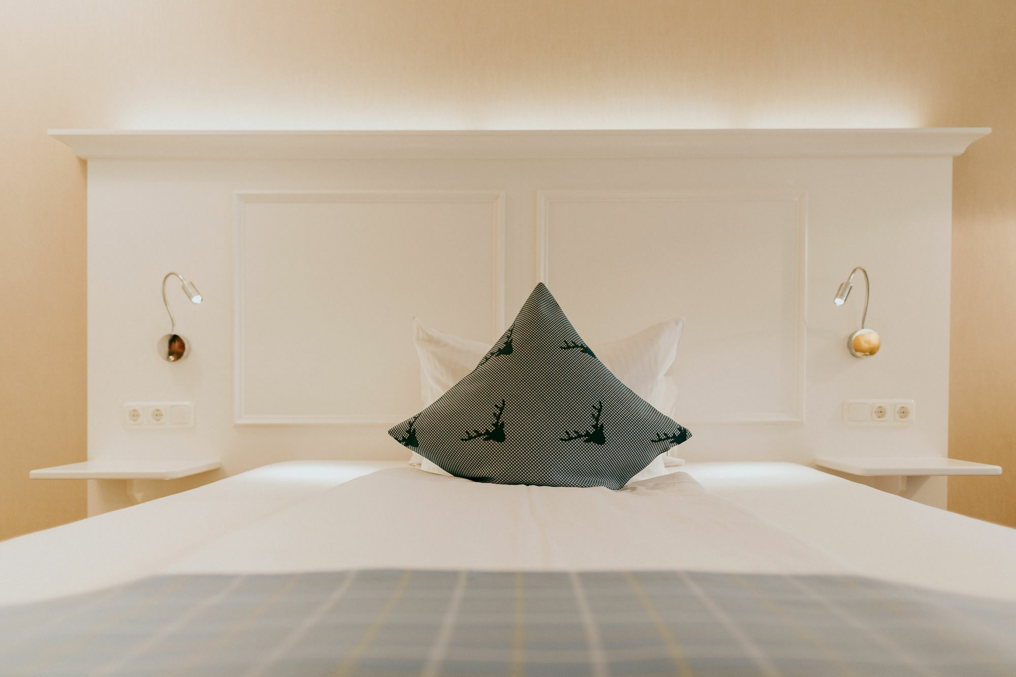 Hotel Drei Quellen Therme บัด กรีสบาค ภายนอก รูปภาพ